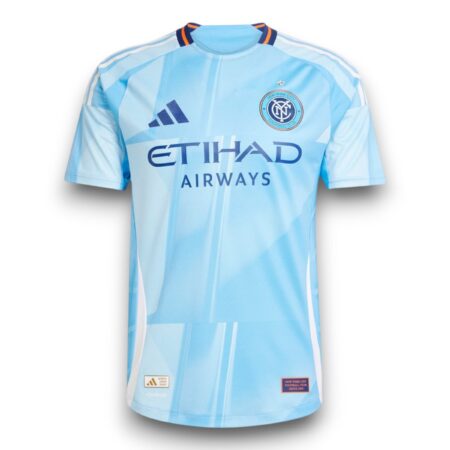 Camiseta New York City FC 2025 Local