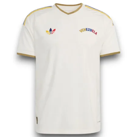 Camiseta Venezuela 2026-2027 Visitante