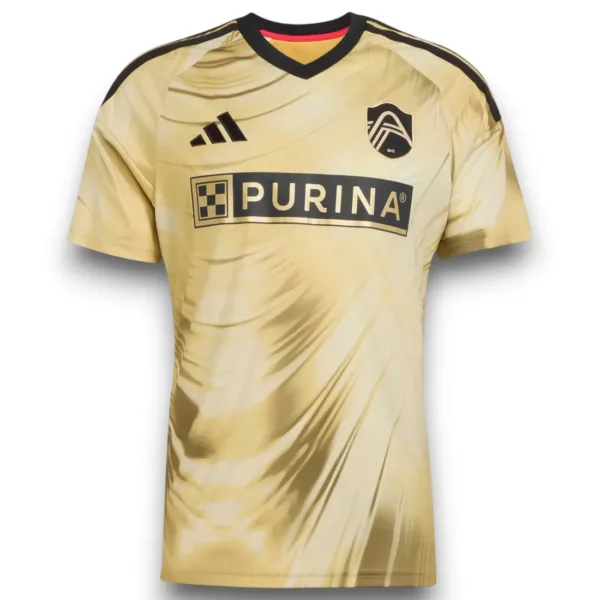 Camiseta St. Louis City FC 2026-2027 Visitante