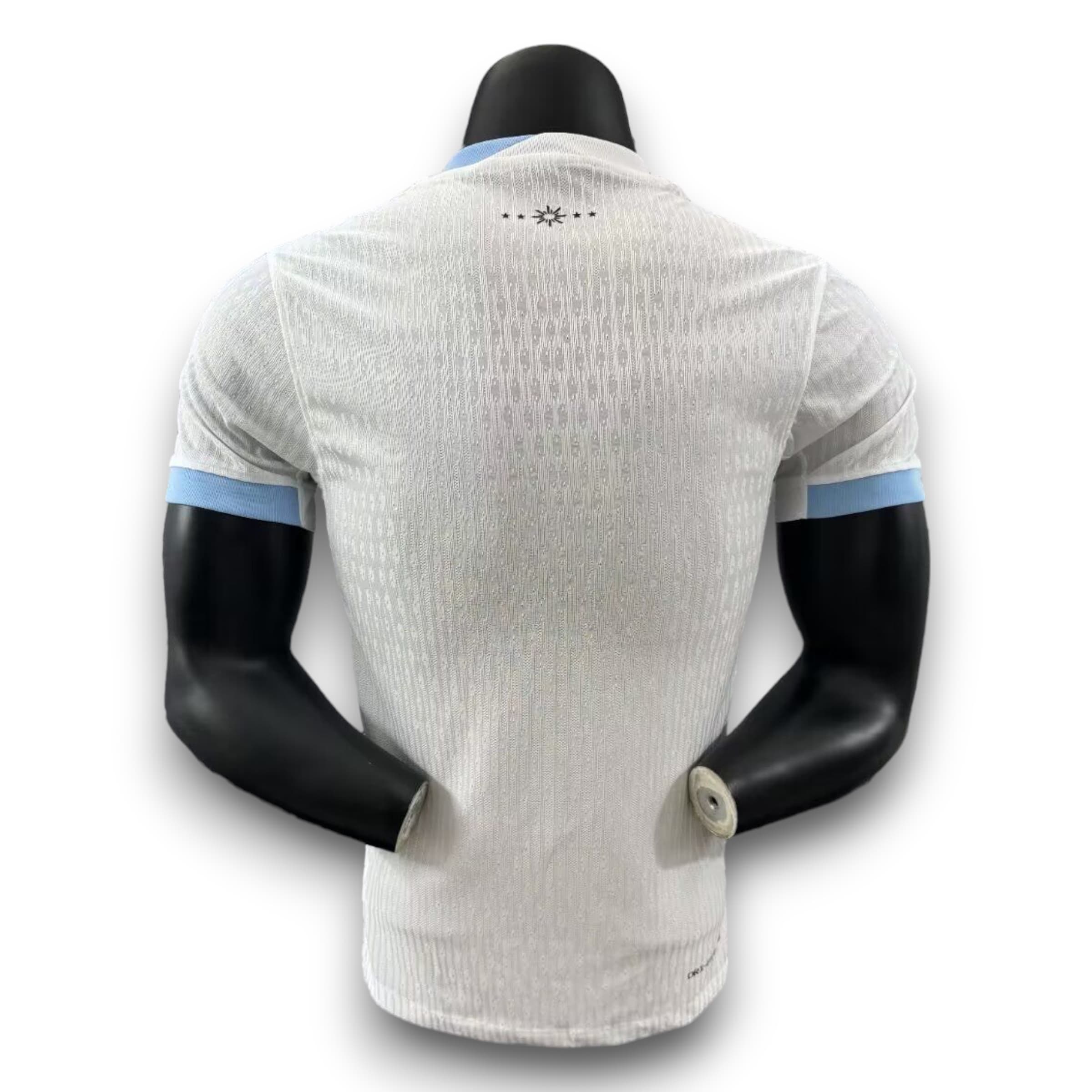 Camiseta Uruguay 2024-2025 Visitante - Pro Player - Imagen 2