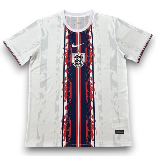 Camiseta Inglaterra 2026 Prepartido