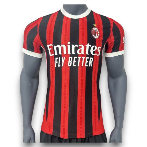 Camiseta Milan 2024-2025 Local – Version Pro Player