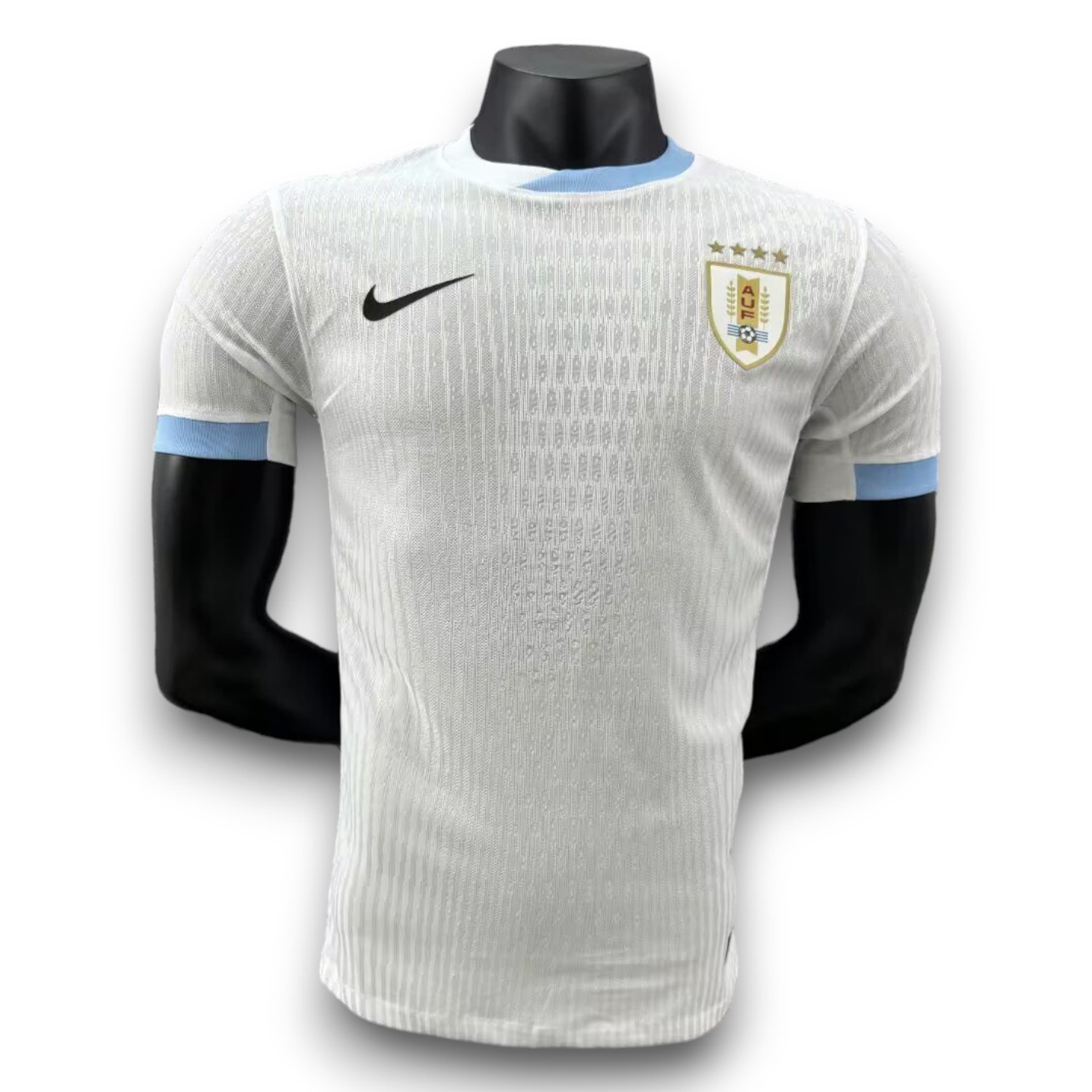 Camiseta Uruguay 2024-2025 Visitante - Pro Player