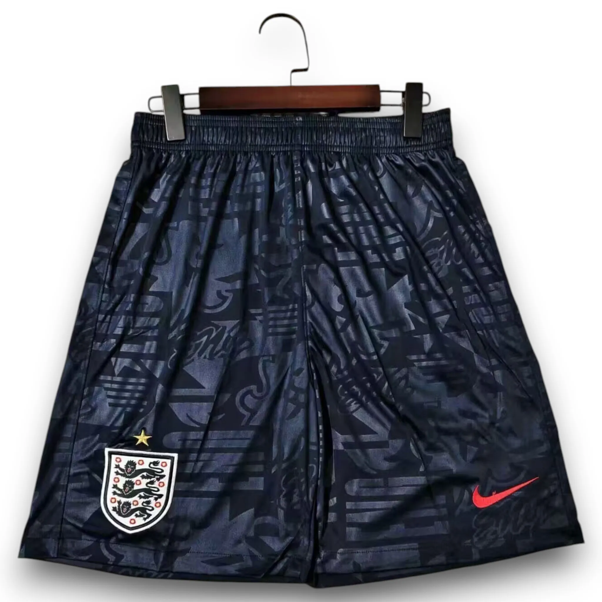 Pantalón corto Inglaterra 2026 Visitante