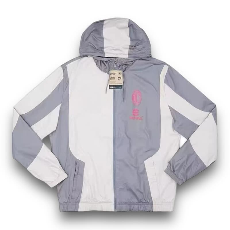 Chaqueta Milan 2024-2025 - Cortavientos