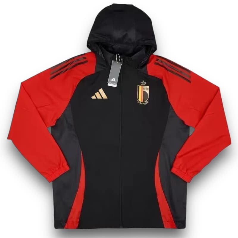 Chaqueta Belgica 2024-2025 - Cortavientos