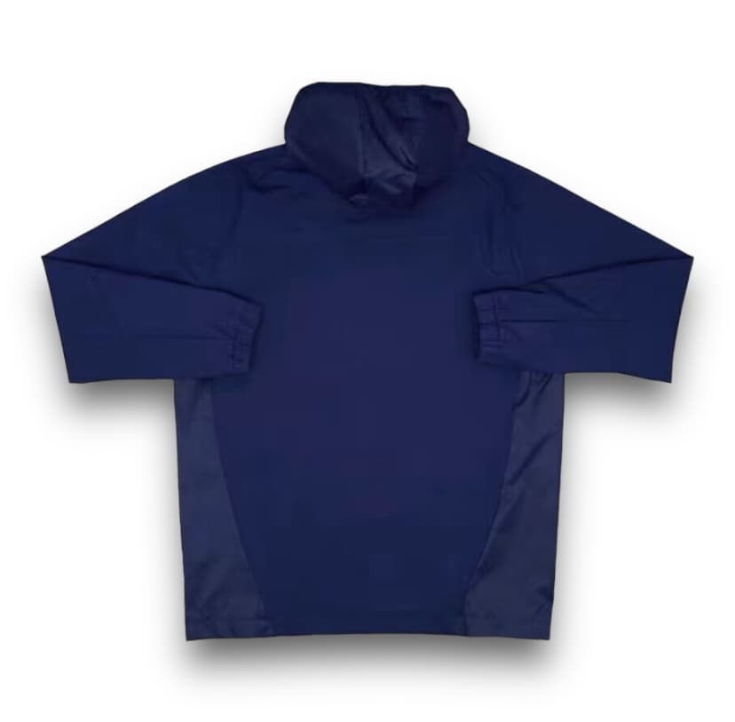 Chaqueta Manchester United 2024-2025 Azul - Cortavientos - Imagen 2