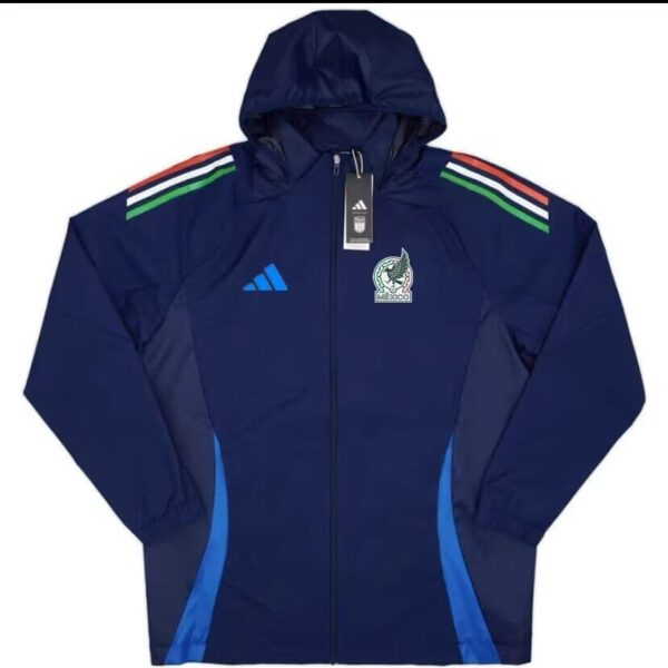 Chaqueta Mexico 2024-2025 – Cortavientos