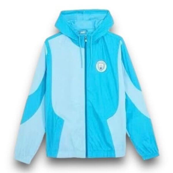 Chaqueta Manchester City 2024-2025 Local – Cortavientos
