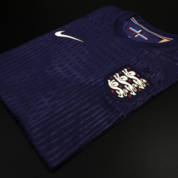 Camiseta Inglaterra 2024-2025 Visitante – Version Pro Player