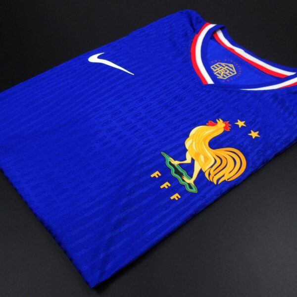 Camiseta Francia 2024-2025 Local – Version Pro Player