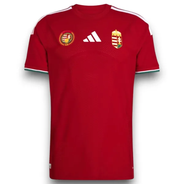 Camiseta Hungria 2026 Local