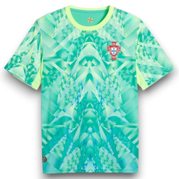 Camiseta Portugal 2026 Local Portero