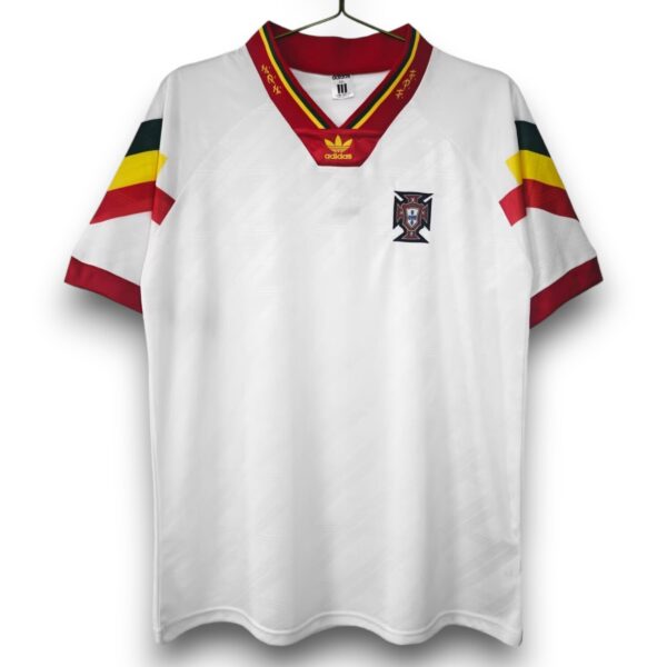 Camiseta Portugal 1992-1994 Visitante