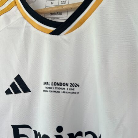 Camiseta Real Madrid 2023-2024 Local – Final Champions League