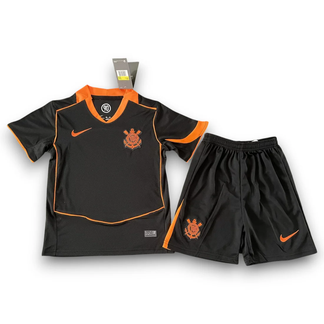 Camiseta Corinthians 2025-2026 Alternativa - Imagen 4