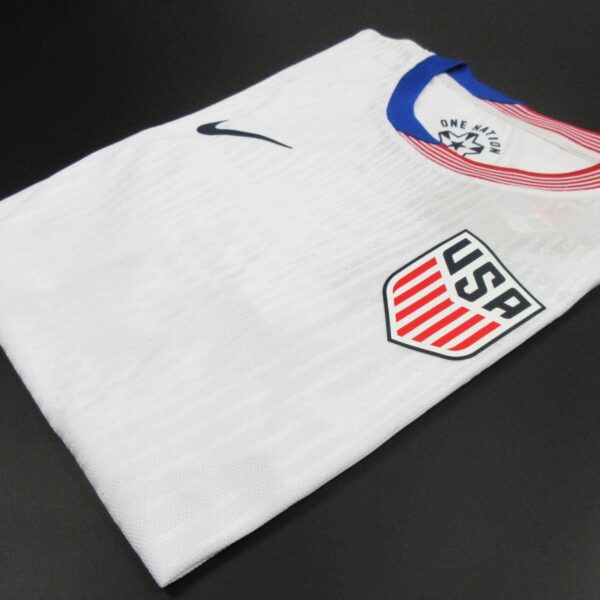 Camiseta Estados Unidos 2024-2025 Local – Version Pro Player