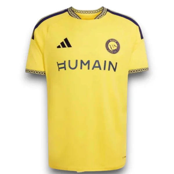 Camiseta Al-Nassr 2026-2027 Local