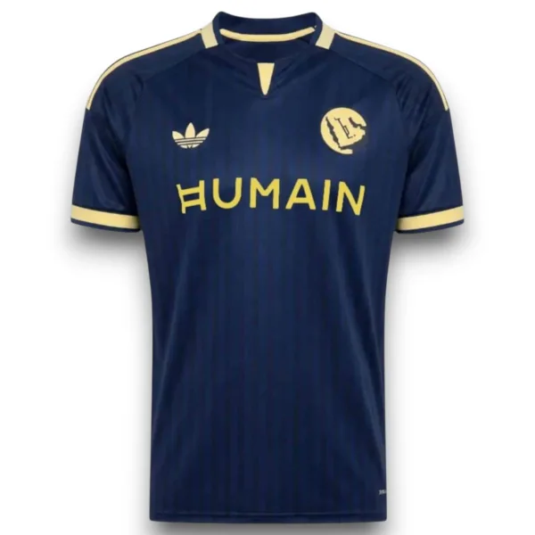 Camiseta Al-Nassr 2026-2027 Visitante
