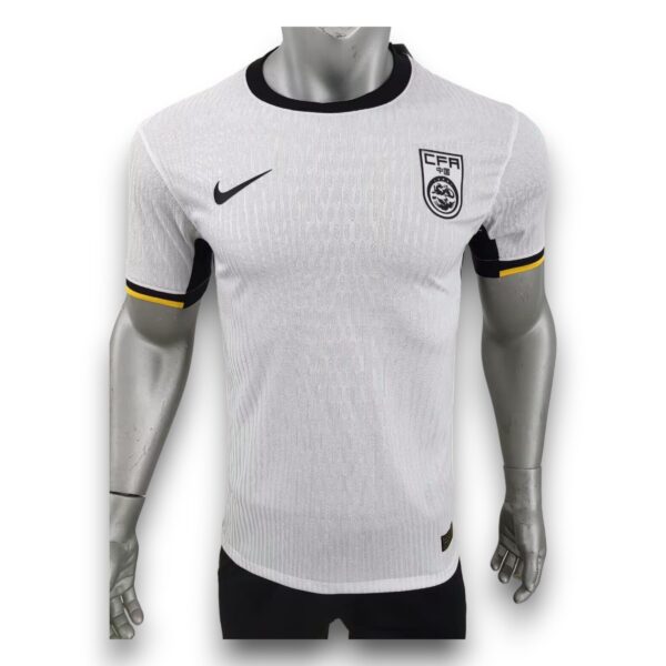 Camiseta China 2024-2025 Visitante – Version Pro Player