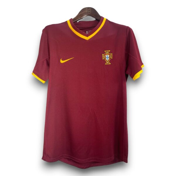 Camiseta Portugal 2000 Local