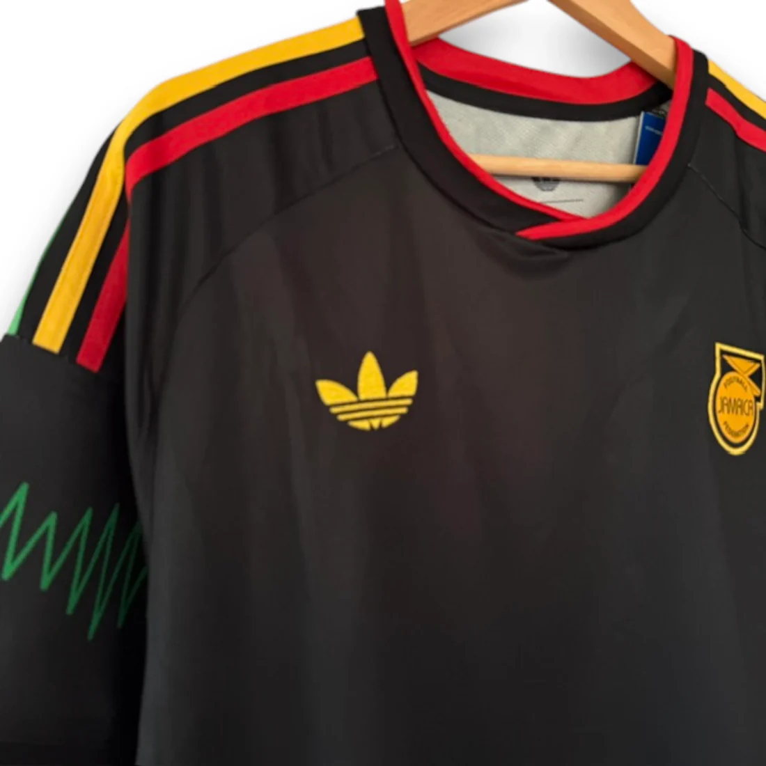 Camiseta Jamaica 2026 Visitante - Imagen 2