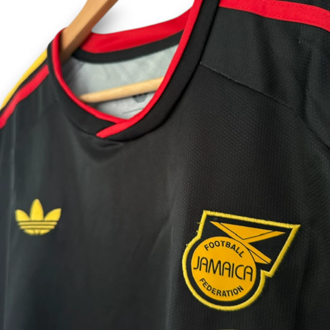 Camiseta Jamaica 2026 Visitante - Imagen 3