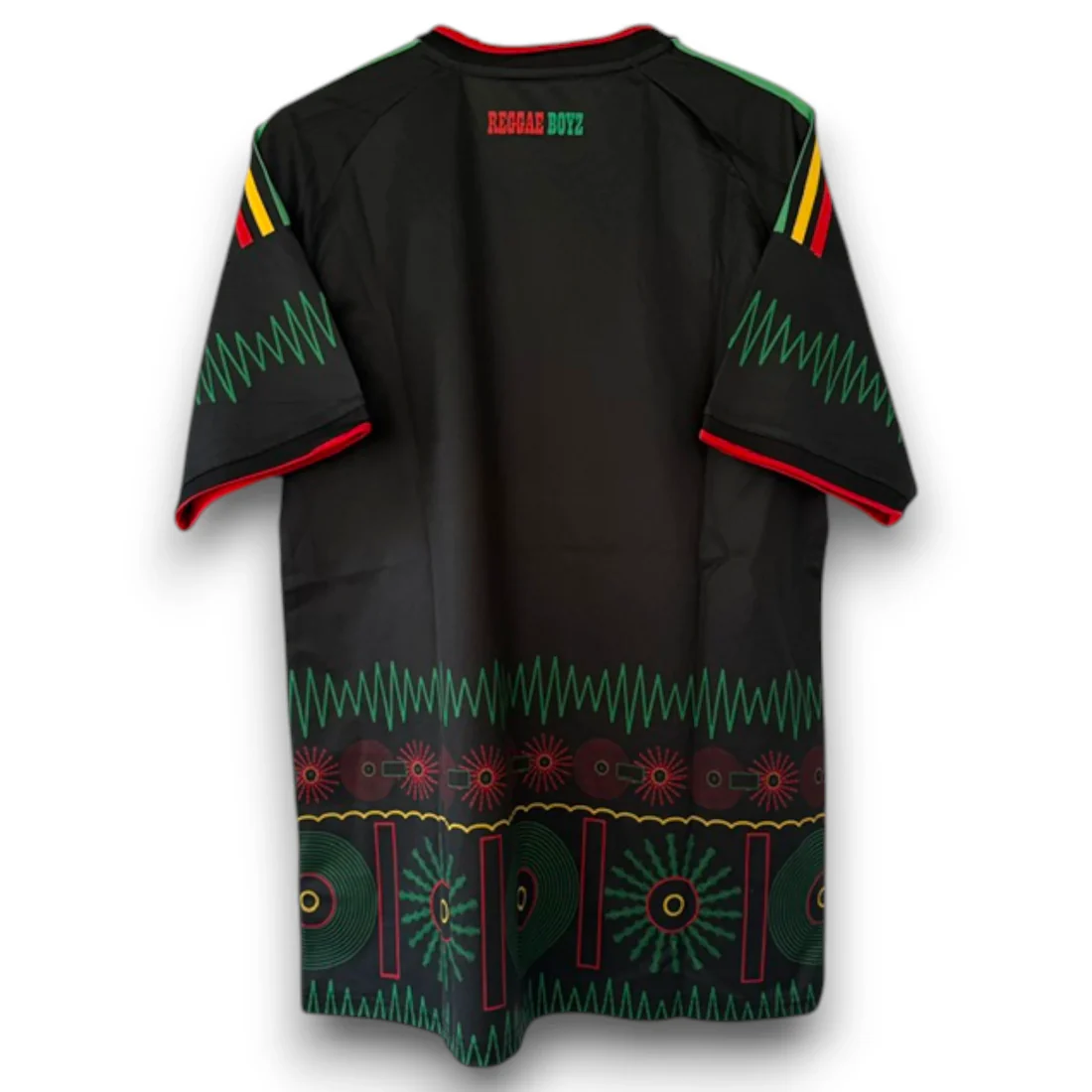 Camiseta Jamaica 2026 Visitante - Imagen 5
