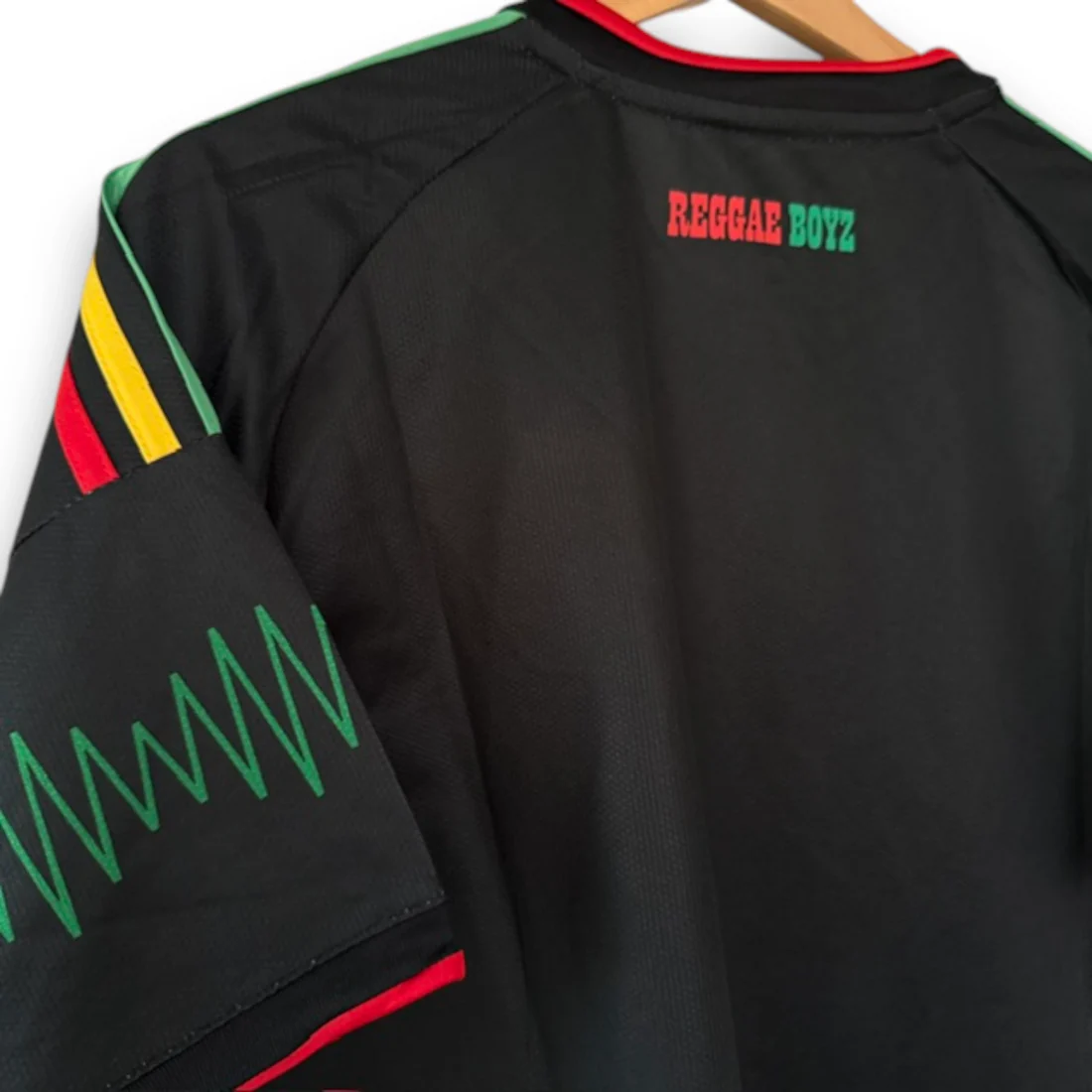 Camiseta Jamaica 2026 Visitante - Imagen 4