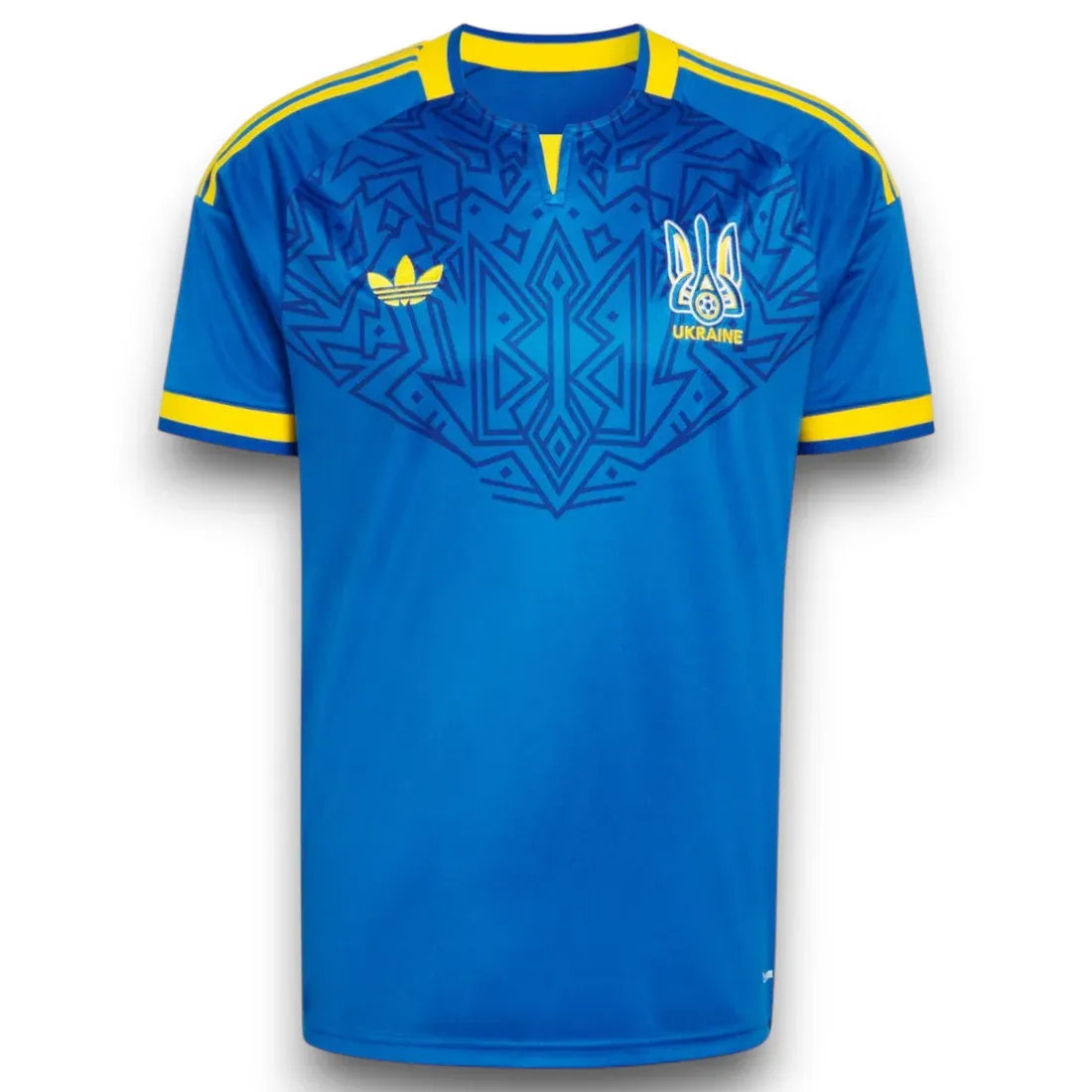 Camiseta Ucrania 2026-2027 Visitante