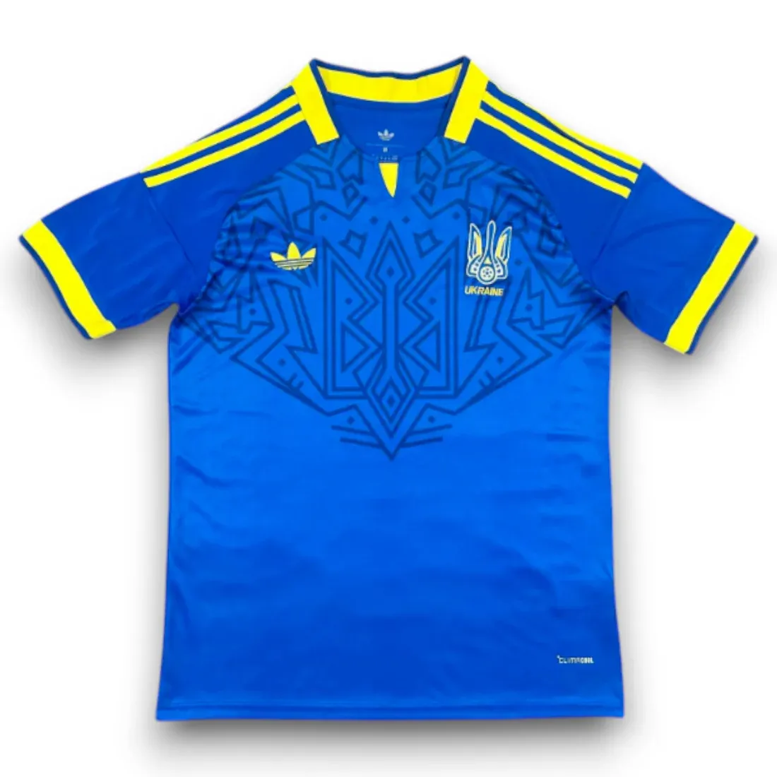 Camiseta Ucrania 2026-2027 Visitante - Imagen 2