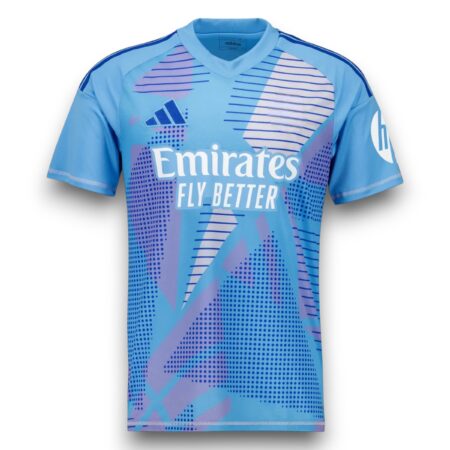 Camiseta Real Madrid 2024-2025 Portero Local