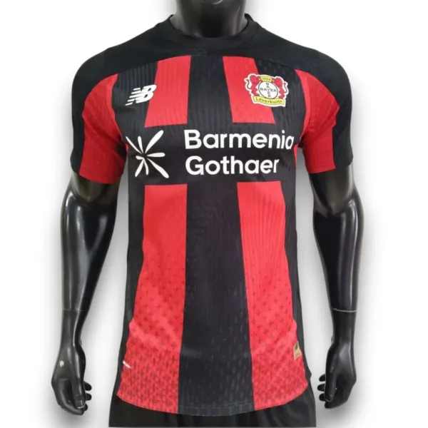Camiseta Bayer Leverkusen 2026-2027 Local – Pro Player