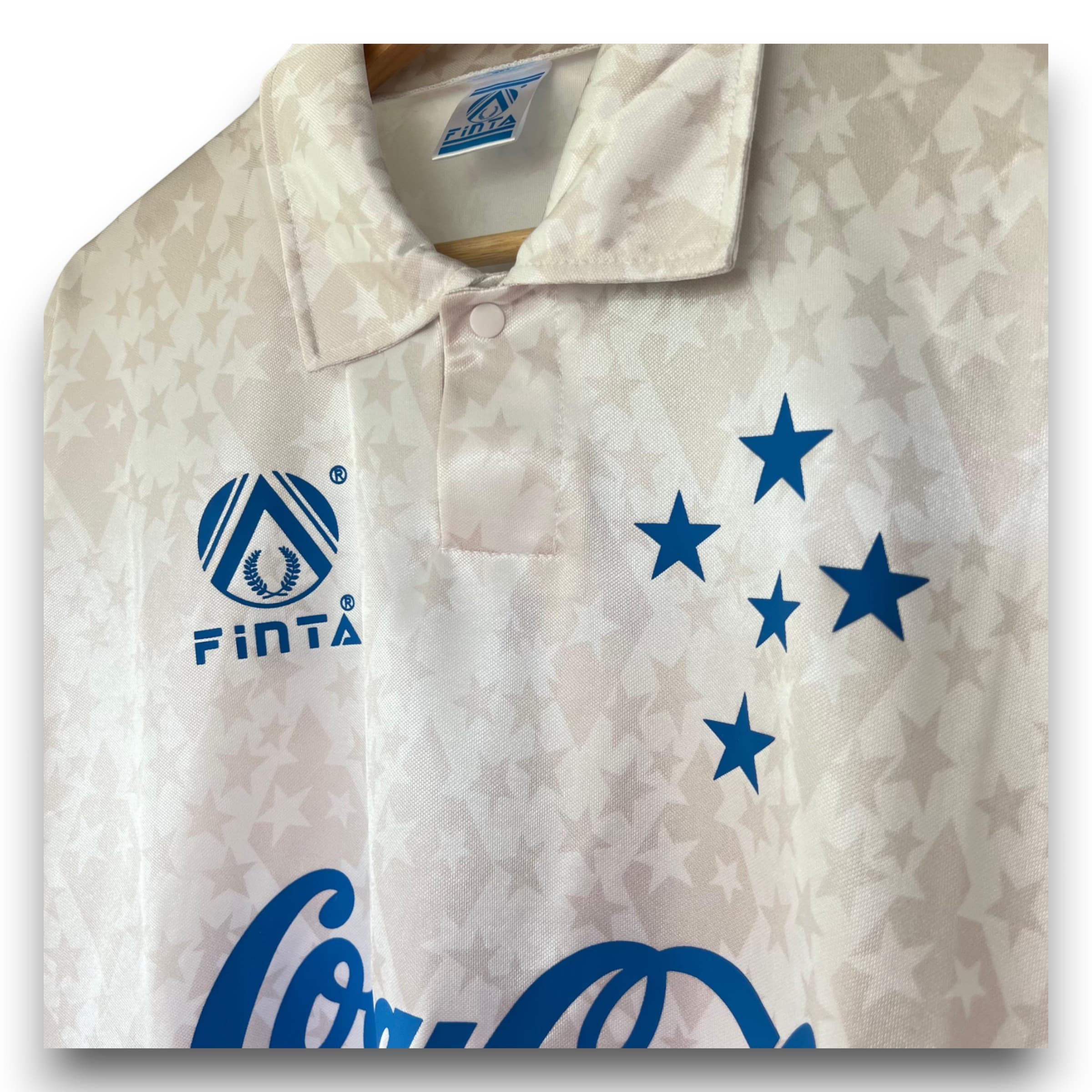 Camiseta Gremio 1993-1994 Visitante - Imagen 2