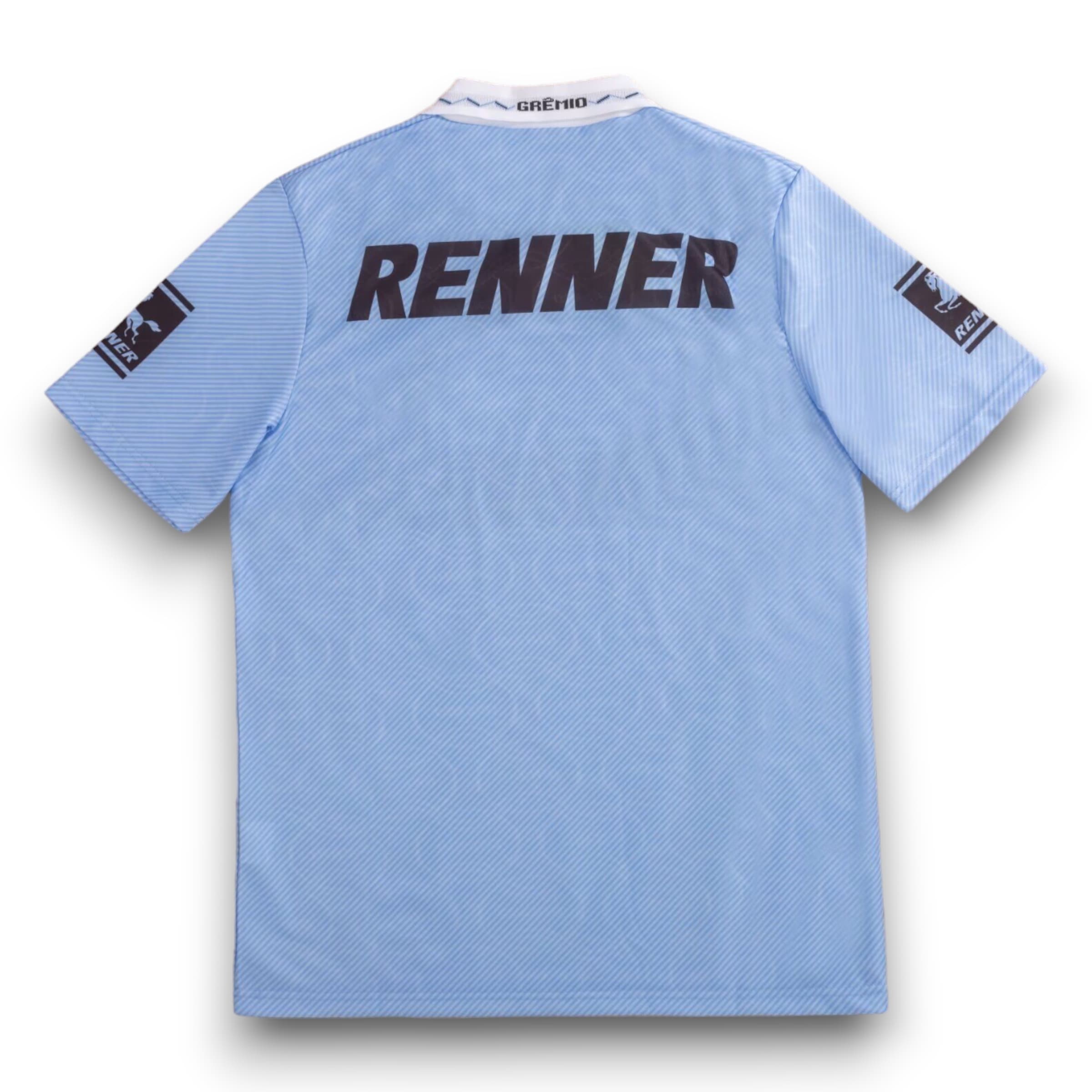 Camiseta Gremio 1995-1996 Alternativa - Imagen 2