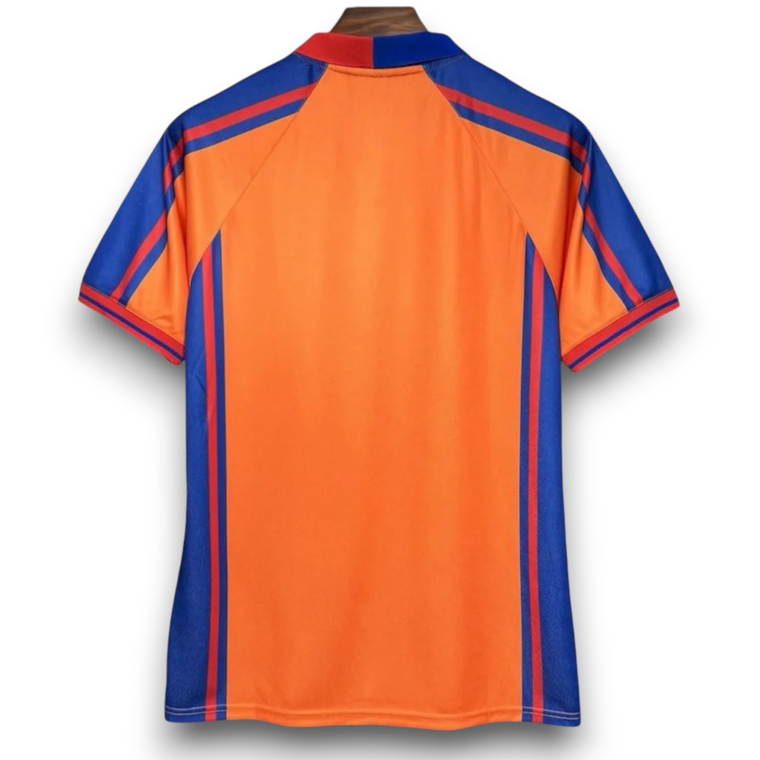 Camiseta Barcelona 1997-1998 Visitante - Europa - Imagen 2