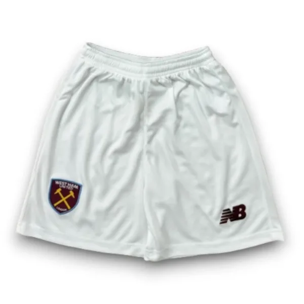 Pantalón corto West Ham 2026-2027 Local