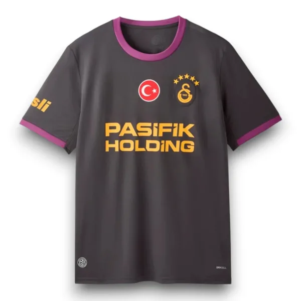 Camiseta Galatasaray 2026-2027 Alternativa