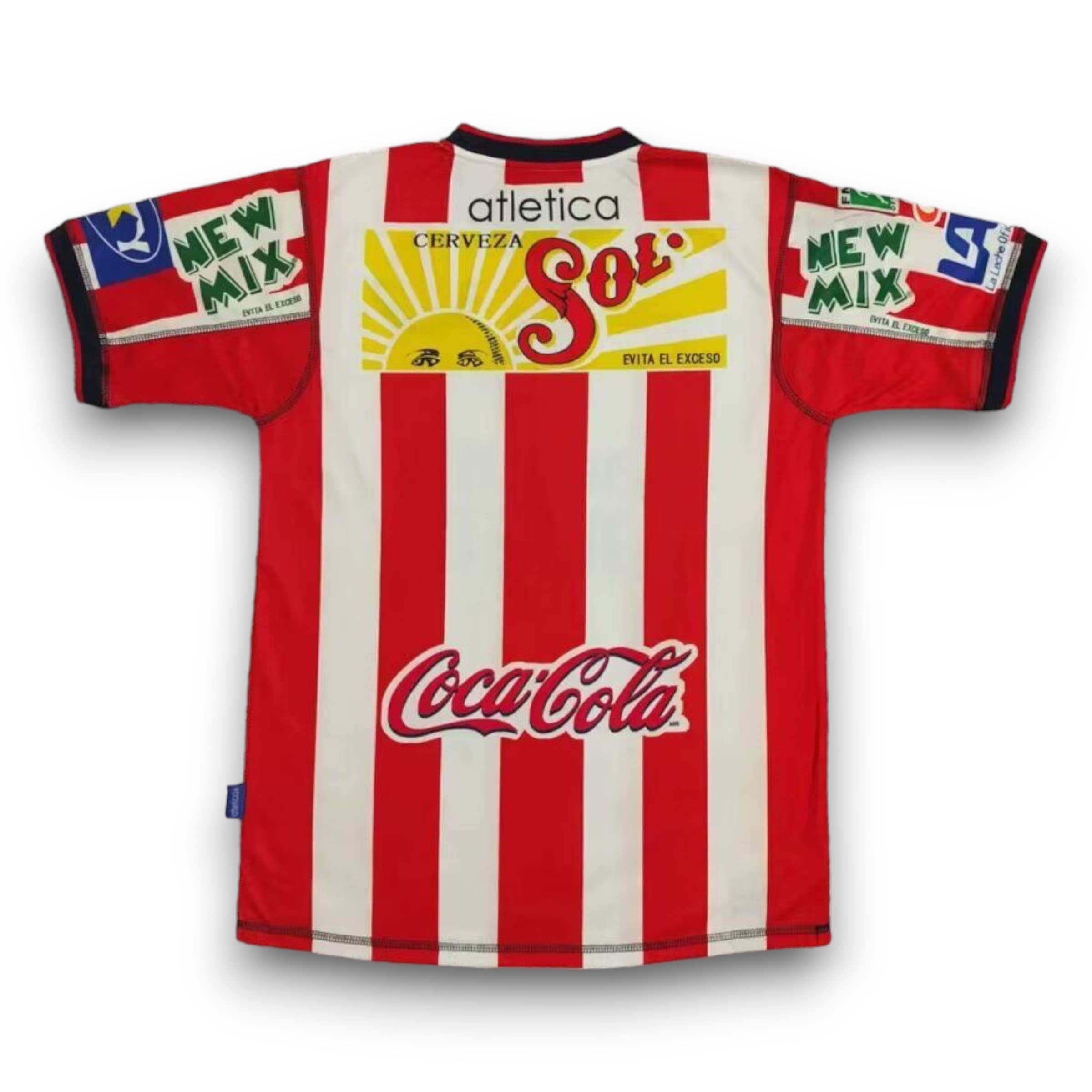 Camiseta Chivas 2002-2003 Local - Imagen 2