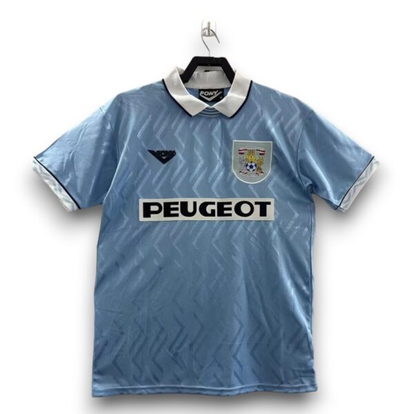 Camiseta Coventry City 1994-1996 Local