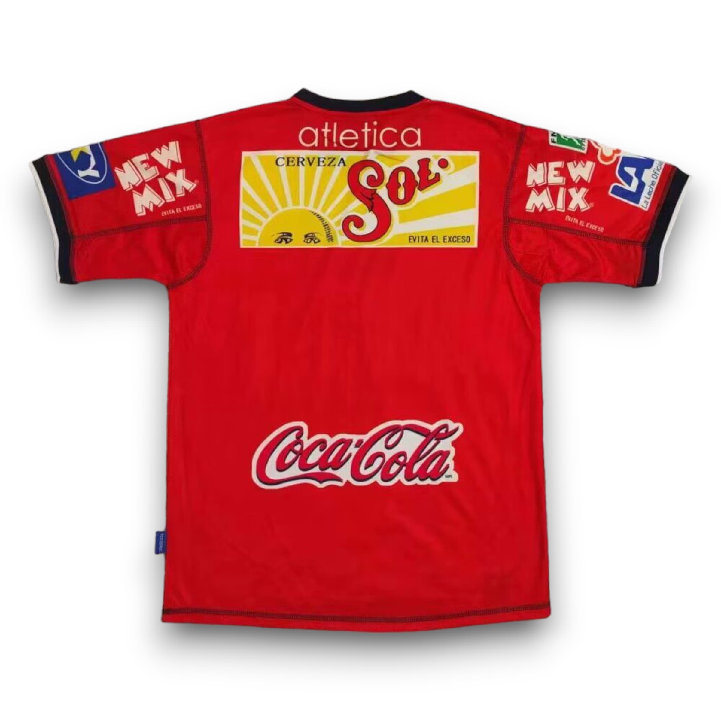 Camiseta Chivas 2002-2003 Visitante - Imagen 2