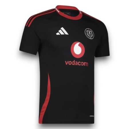 Camiseta Orlando Pirates 2024-2025 Local