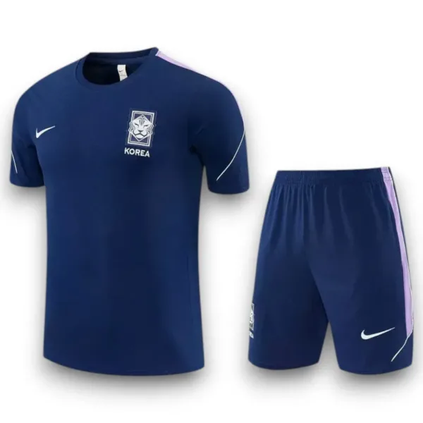 Conjunto Korea 2026 Alternativo – Entrenamiento