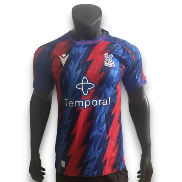 Camiseta Crystal Palace 2026-2027 Alternativa – Version Pro Player