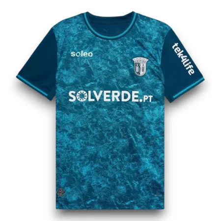 Camiseta Braga 2026-2027 Visitante