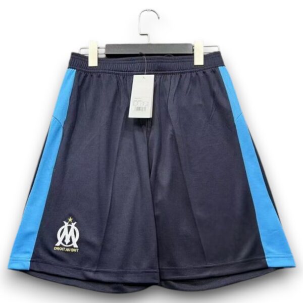 Pantalón corto Marsella 2025-2026 Visitante