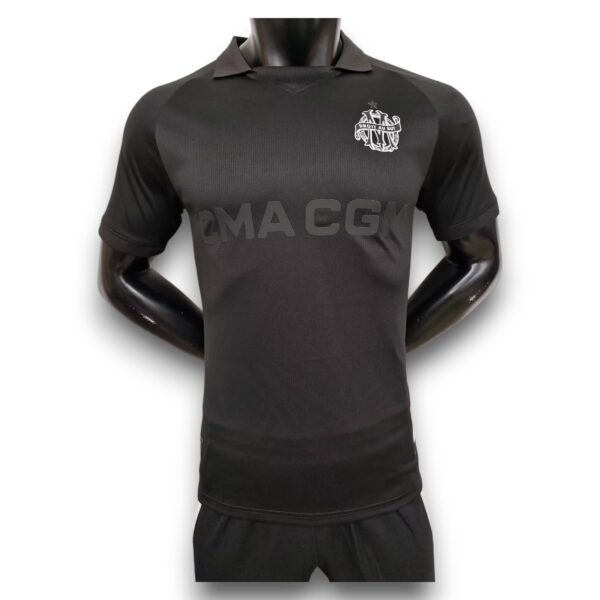Camiseta O.Marsella 2024-2025 Portero 125 años – Version Pro Player