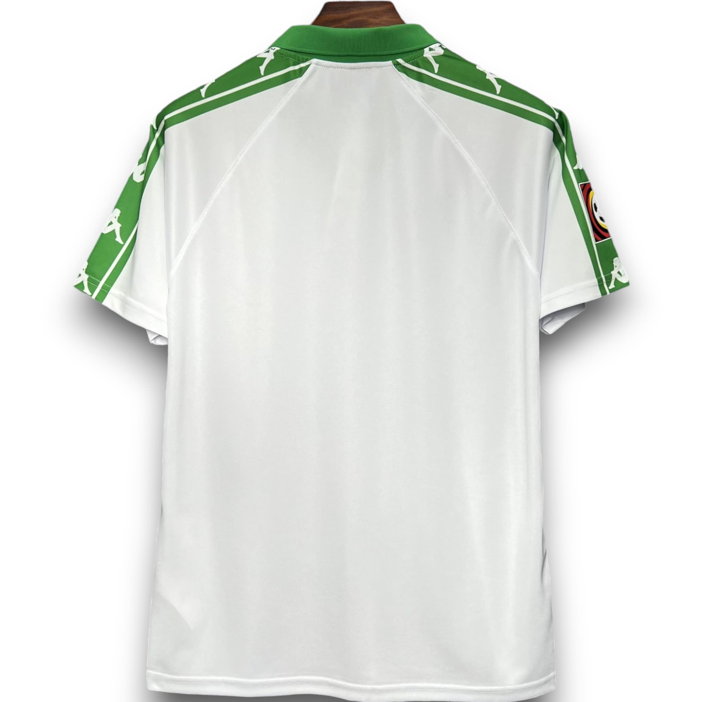 Camiseta Werder Bremen 2001-2002 Visitante - Imagen 4
