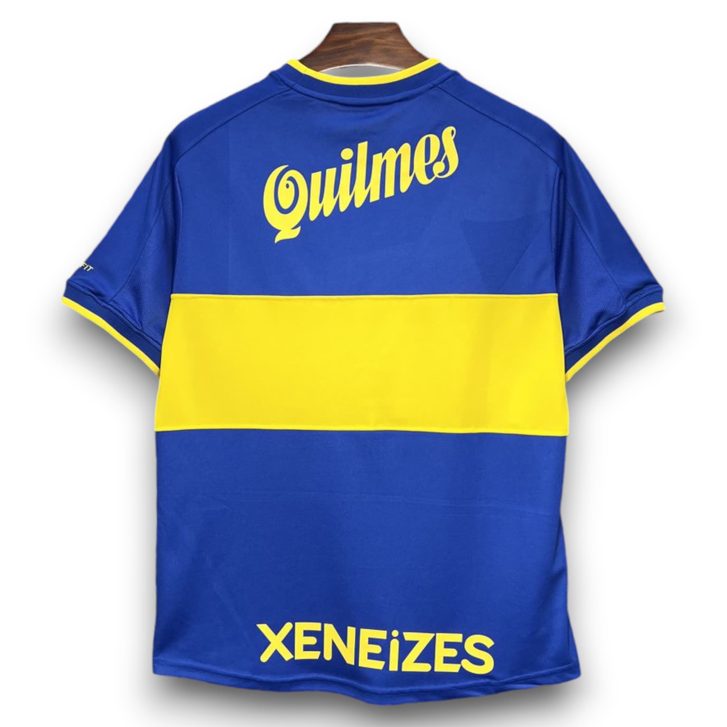 Camiseta Boca Juniors 2000-2001 - Imagen 5