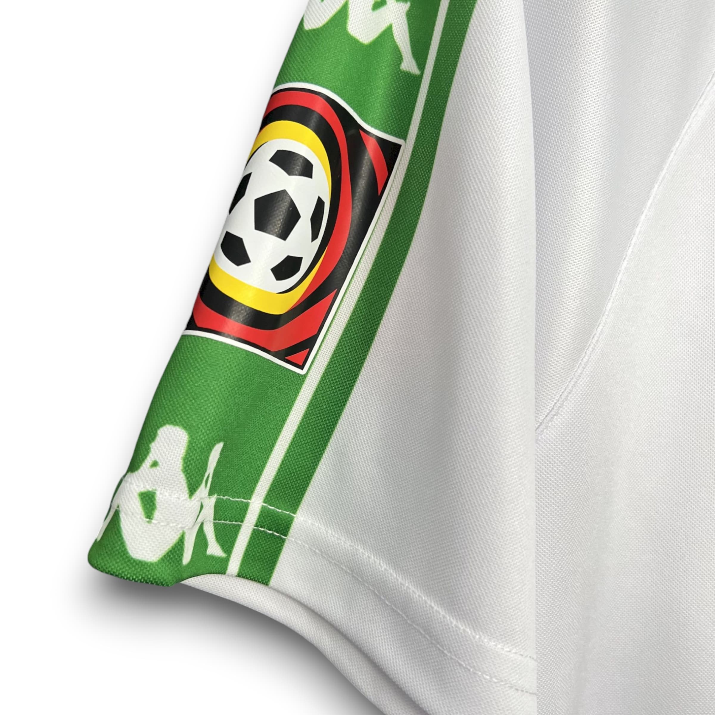 Camiseta Werder Bremen 2001-2002 Visitante - Imagen 3